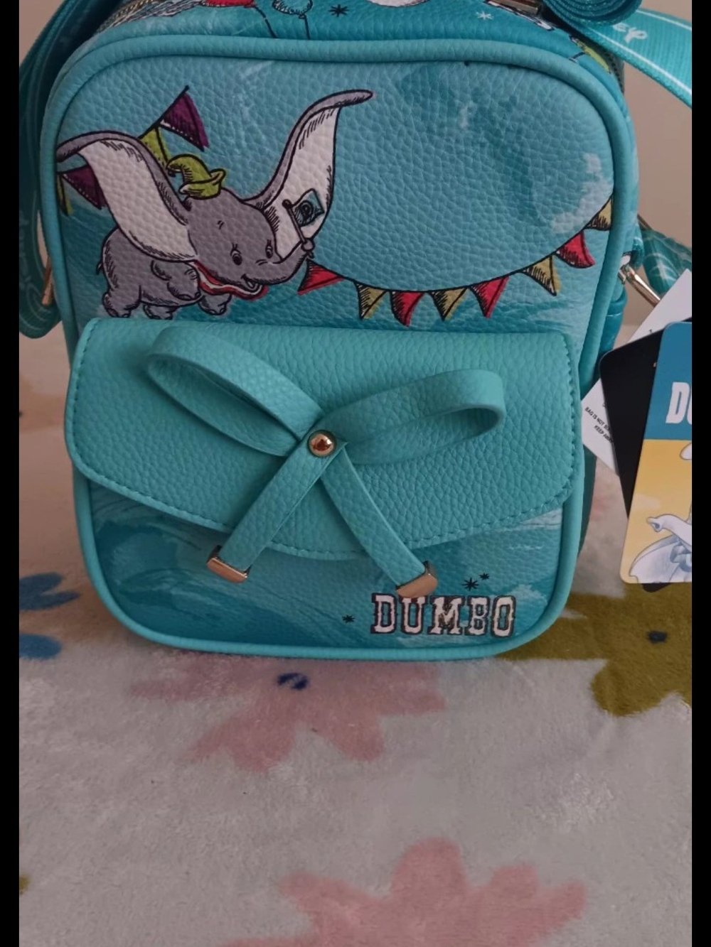Disney Dumbo Wondapop Crossbody